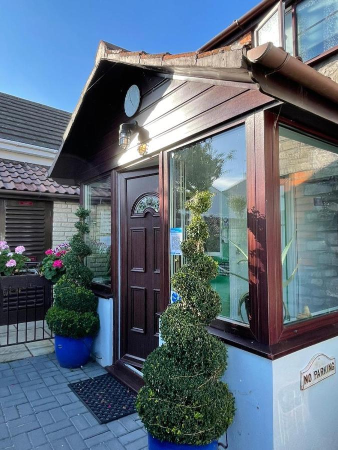 Gordons Bed & Breakfast Cheddar Exterior foto