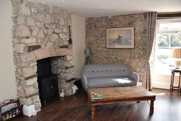 Gordons Bed & Breakfast Cheddar Exterior foto
